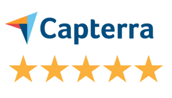 Capterra 5-star reviews